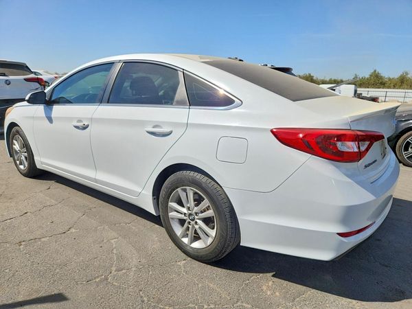 2017 HYUNDAI SONATA SE, Eco