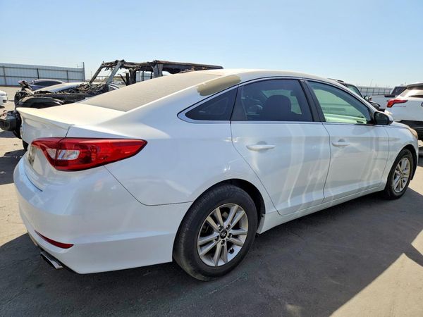 2017 HYUNDAI SONATA SE, Eco