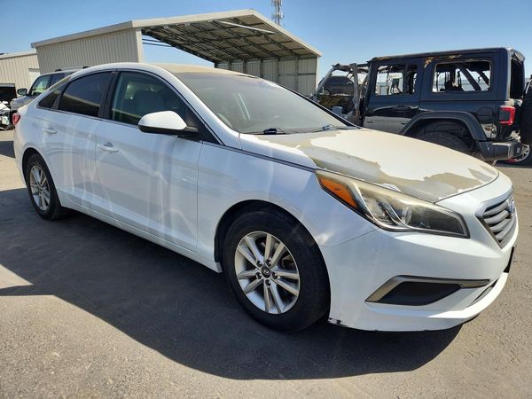 2017 HYUNDAI SONATA SE, Eco