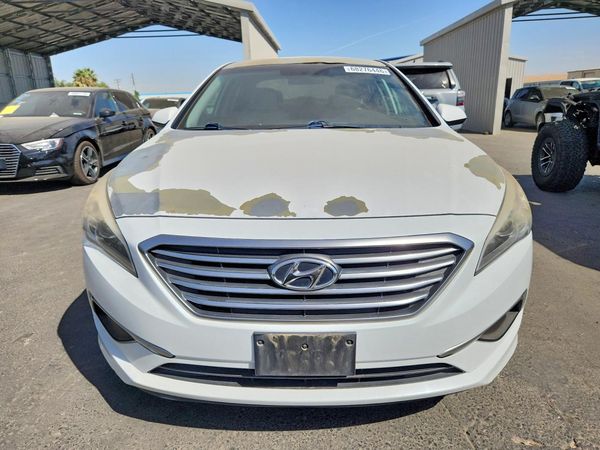 2017 HYUNDAI SONATA SE, Eco