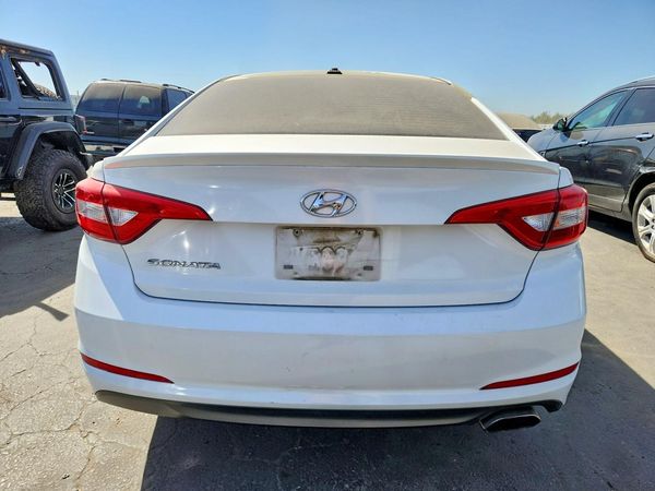 2017 HYUNDAI SONATA SE, Eco