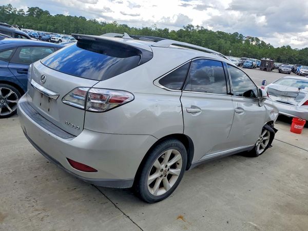 2012 LEXUS RX350 350 — PSRA