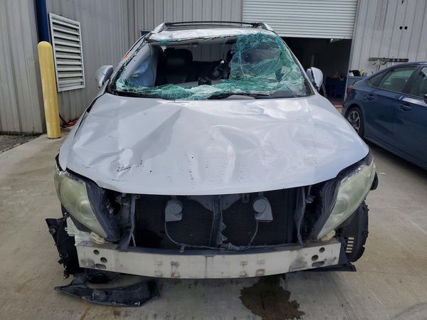 2012 LEXUS RX350 350 — DIRF