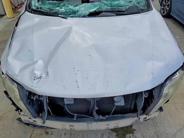2012 LEXUS RX350 350 — Engine bay