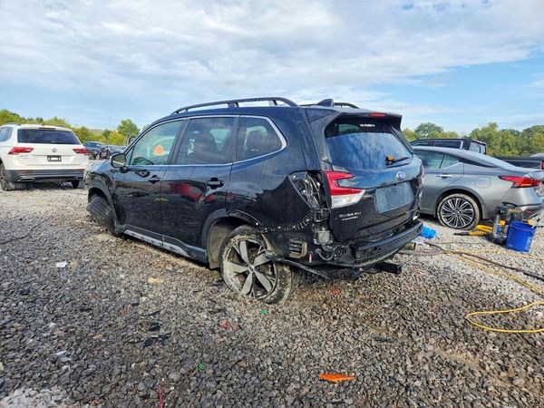 2021 SUBARU FORESTER Touring