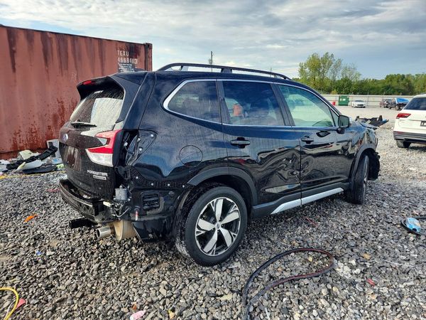 2021 SUBARU FORESTER Touring