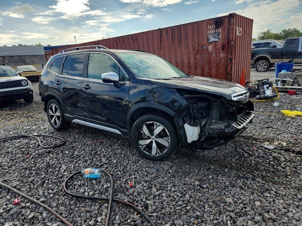 2021 SUBARU FORESTER Touring