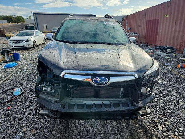 2021 SUBARU FORESTER Touring