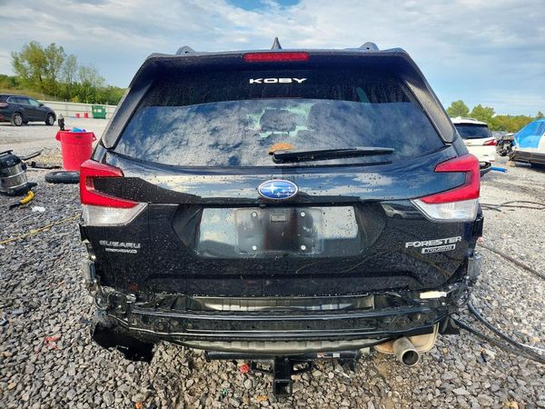 2021 SUBARU FORESTER Touring
