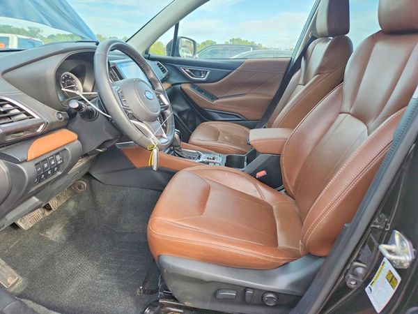 2021 SUBARU FORESTER Touring
