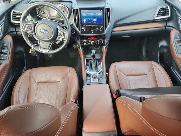 2021 SUBARU FORESTER Touring