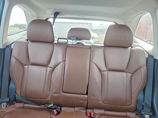 2021 SUBARU FORESTER Touring
