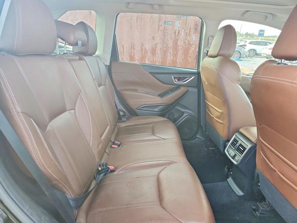 2021 SUBARU FORESTER Touring
