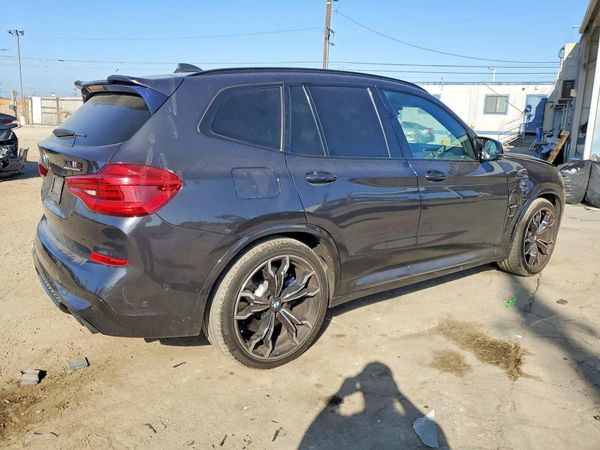 2020 BMW X3 — PSRA