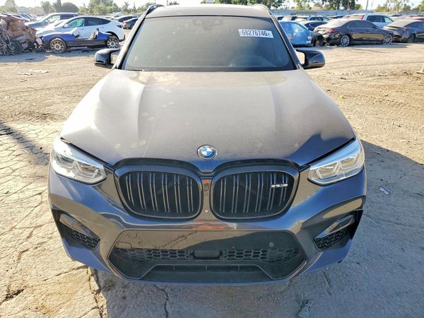 2020 BMW X3 — DIRF