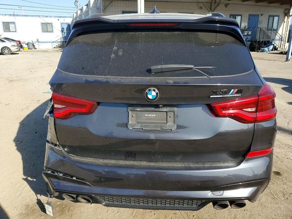 2020 BMW X3 — DIRR