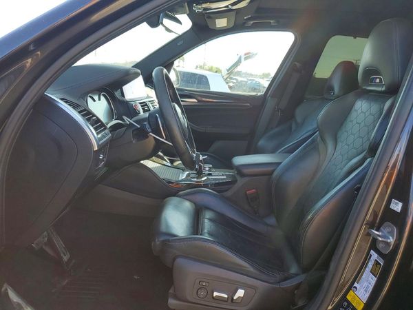 2020 BMW X3 — DENT