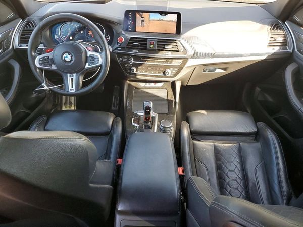 2020 BMW X3 — CKPT