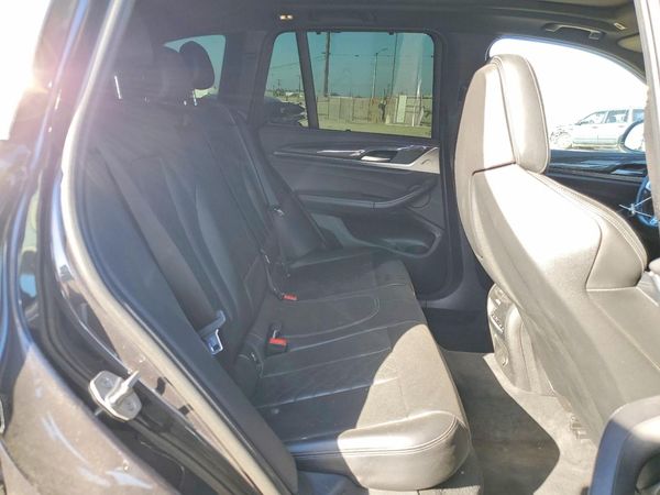 2020 BMW X3 — PSRS