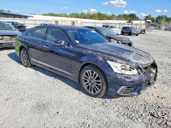 2017 LEXUS LS 460