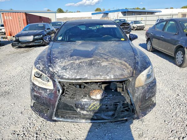 2017 LEXUS LS 460
