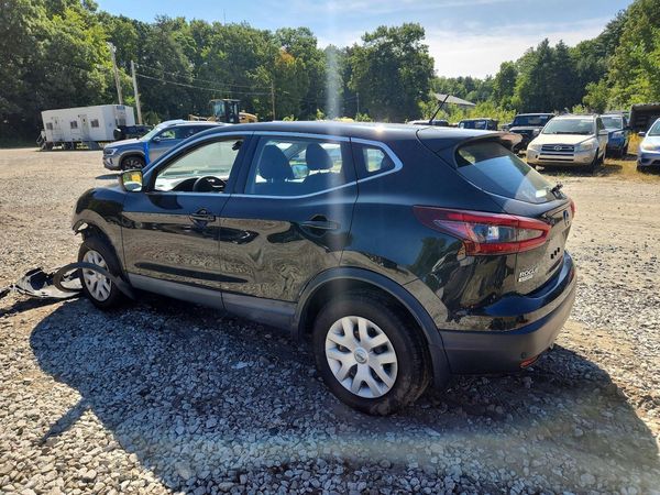 2020 NISSAN ROGUE SPORT — DSRA
