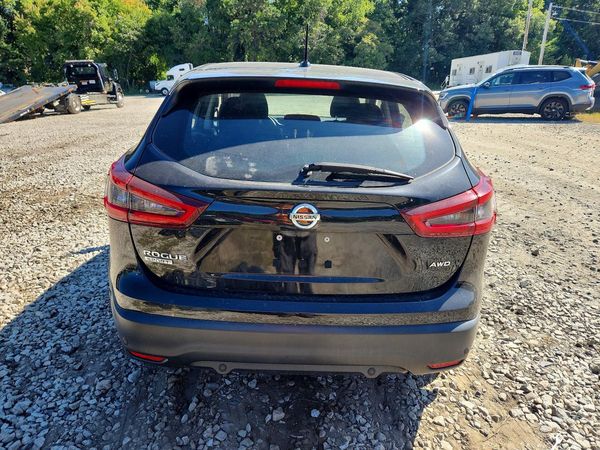 2020 NISSAN ROGUE SPORT — DIRR
