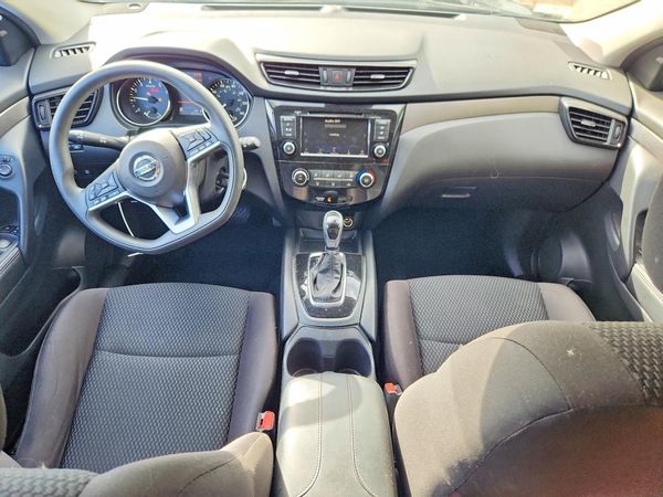 2020 NISSAN ROGUE SPORT — CKPT