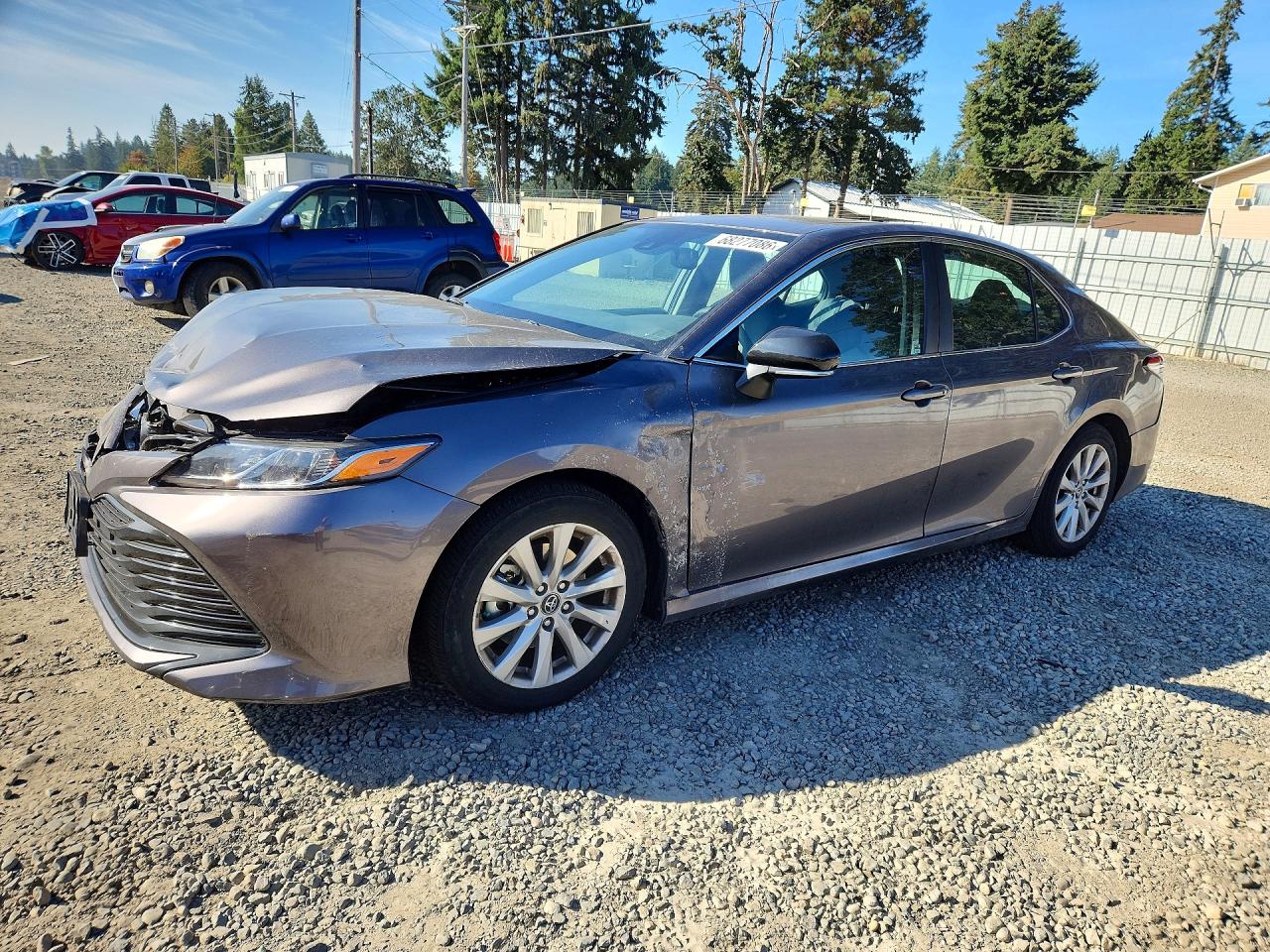 2020 TOYOTA CAMRY