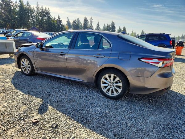 2020 TOYOTA CAMRY