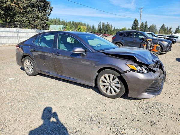 2020 TOYOTA CAMRY