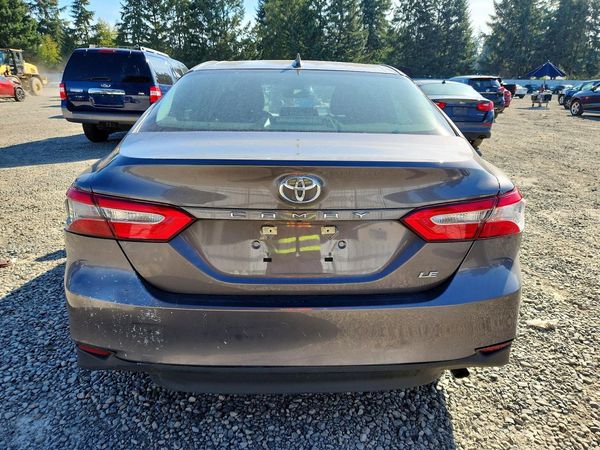 2020 TOYOTA CAMRY