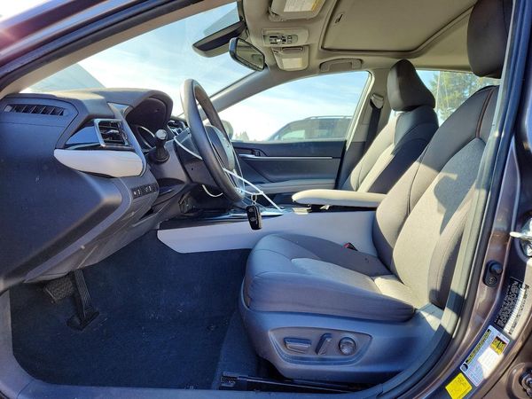 2020 TOYOTA CAMRY