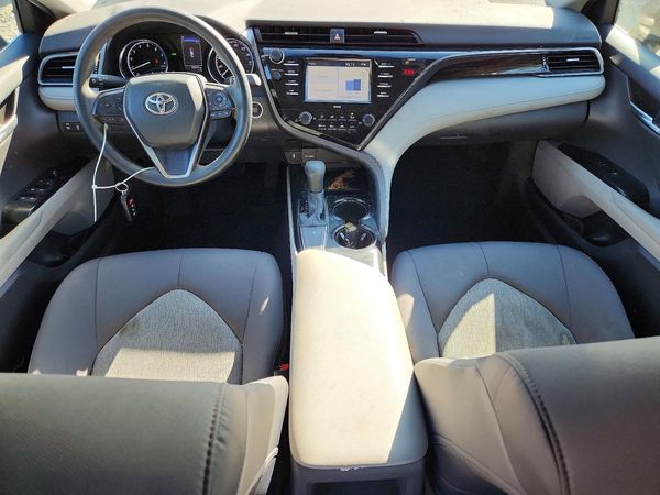 2020 TOYOTA CAMRY