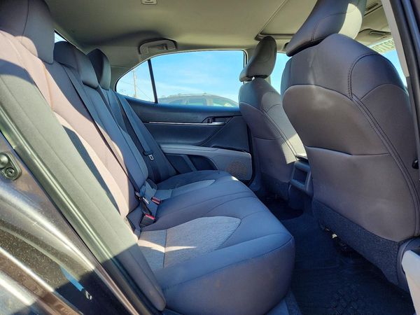 2020 TOYOTA CAMRY