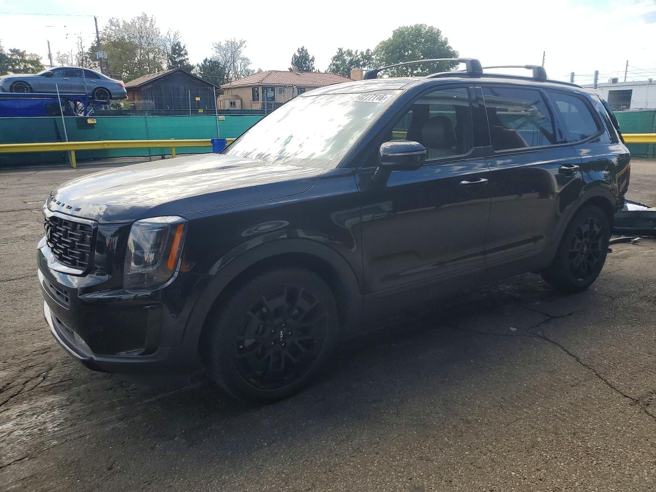 2022 KIA TELLURIDE SX