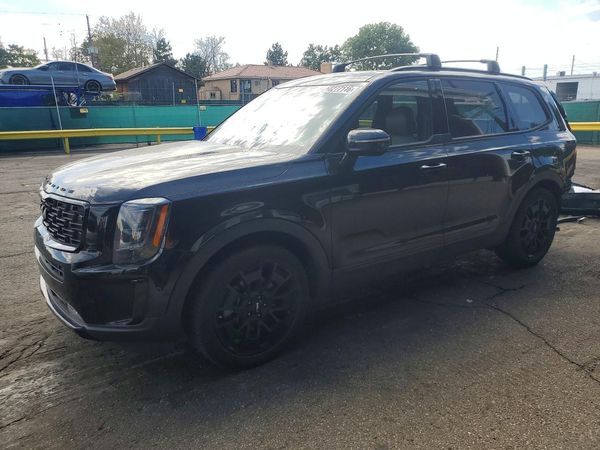 2022 KIA TELLURIDE
