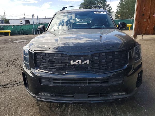 2022 KIA TELLURIDE SX