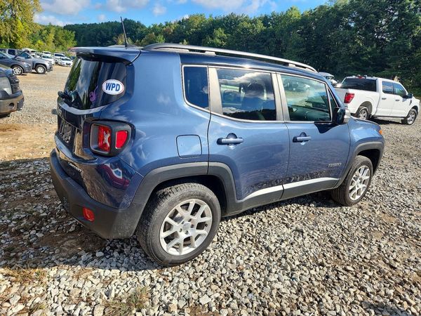 2021 JEEP RENEGADE — PSRA