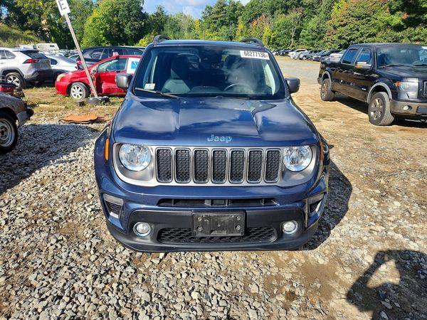 2021 JEEP RENEGADE — DIRF