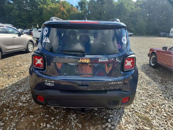 2021 JEEP RENEGADE — DIRR