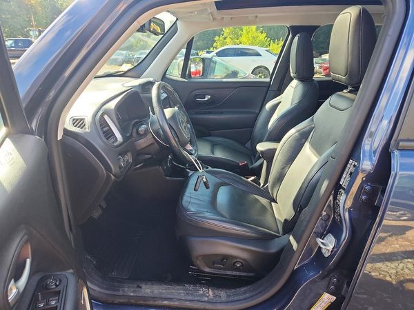 2021 JEEP RENEGADE — DENT