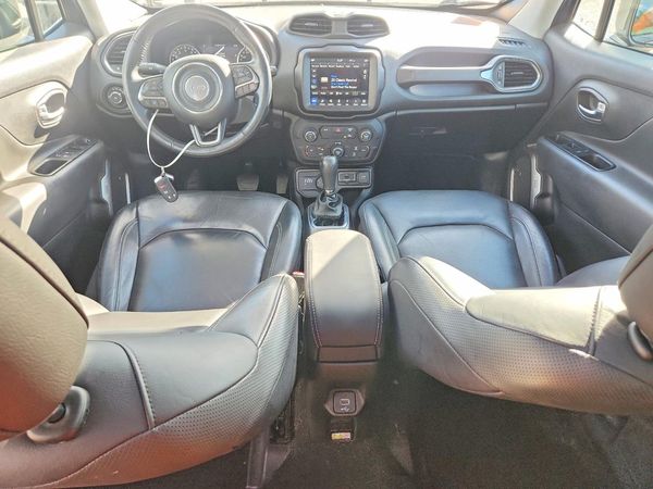 2021 JEEP RENEGADE — CKPT