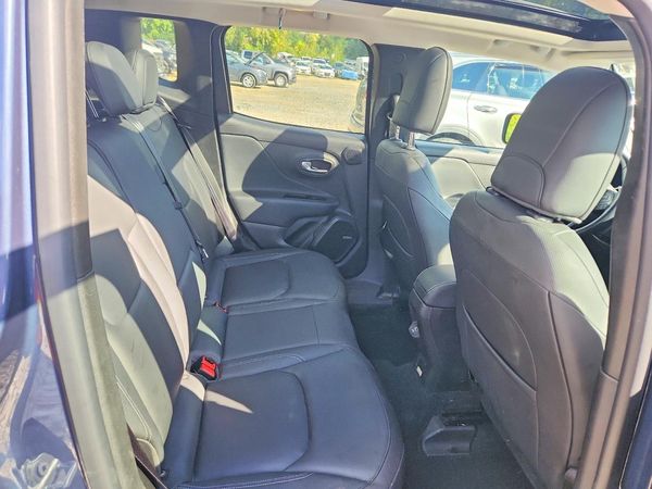 2021 JEEP RENEGADE — PSRS