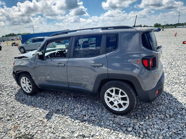 2020 JEEP RENEGADE