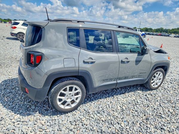 2020 JEEP RENEGADE