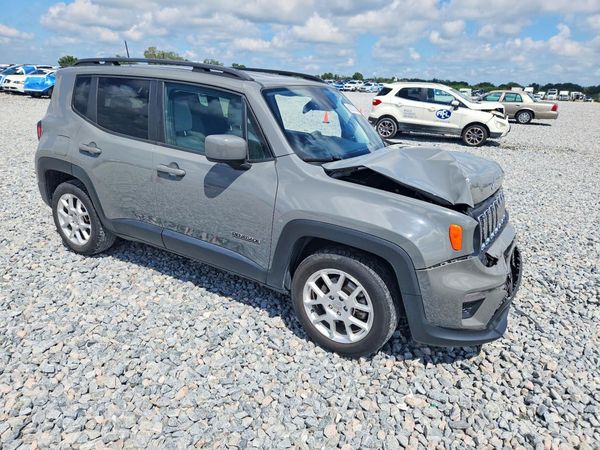 2020 JEEP RENEGADE