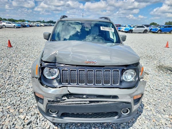 2020 JEEP RENEGADE
