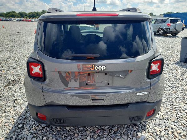2020 JEEP RENEGADE