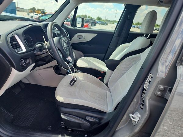 2020 JEEP RENEGADE